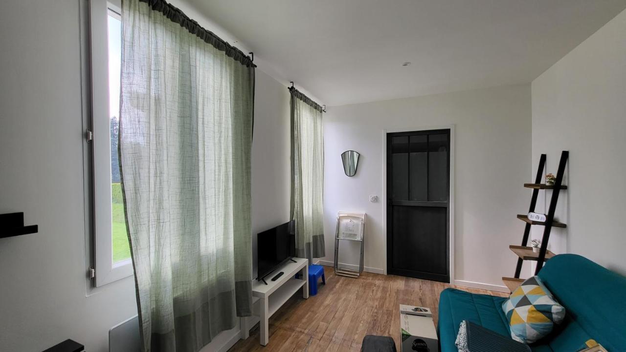 Studio Cosy Proche Gare Et Centre Ville Lurdy Exteriér fotografie