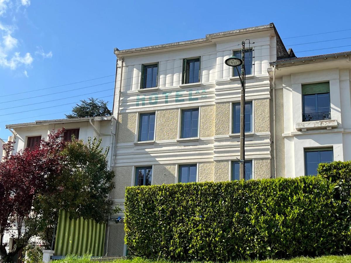 Studio Cosy Proche Gare Et Centre Ville Lurdy Exteriér fotografie