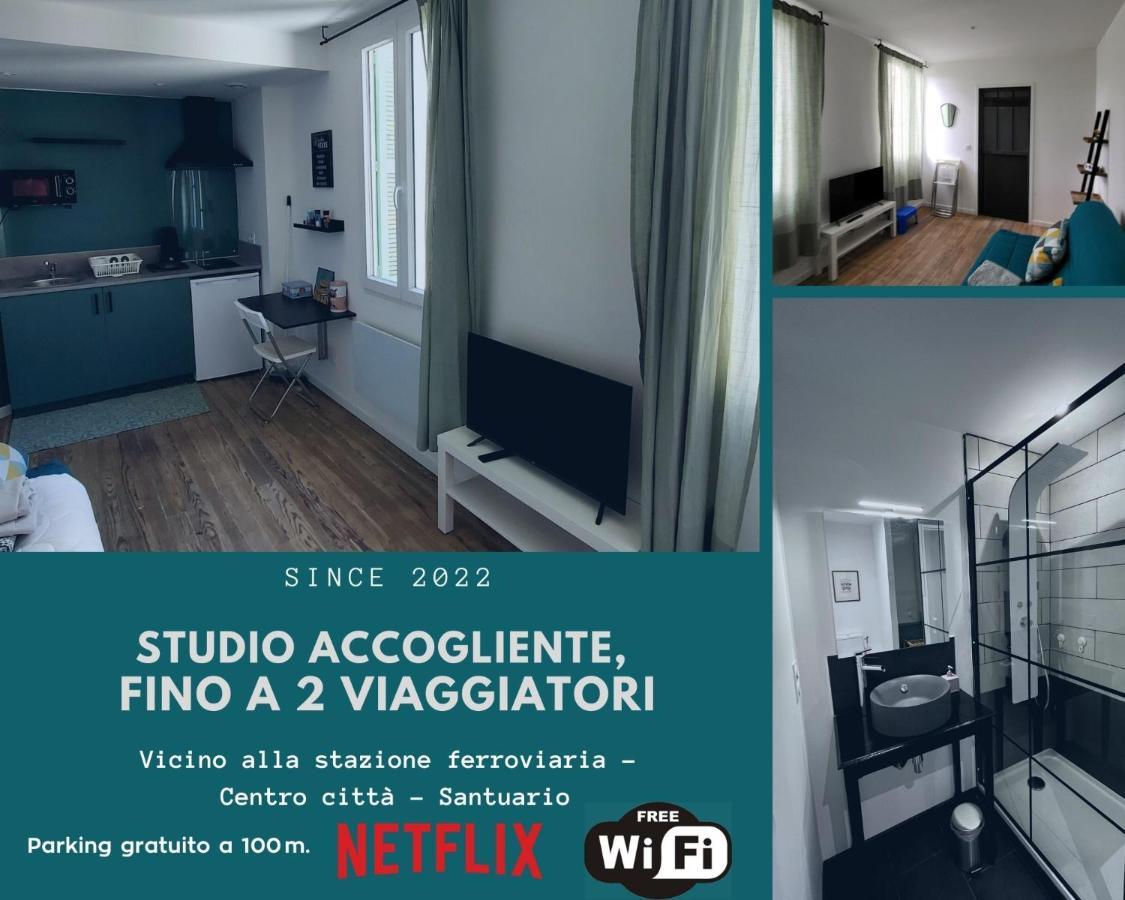 Studio Cosy Proche Gare Et Centre Ville Lurdy Exteriér fotografie
