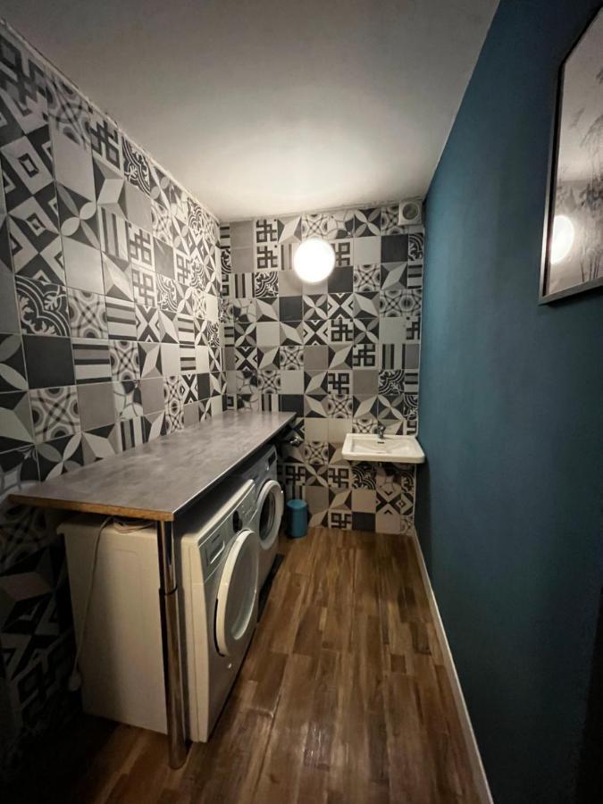 Studio Cosy Proche Gare Et Centre Ville Lurdy Exteriér fotografie